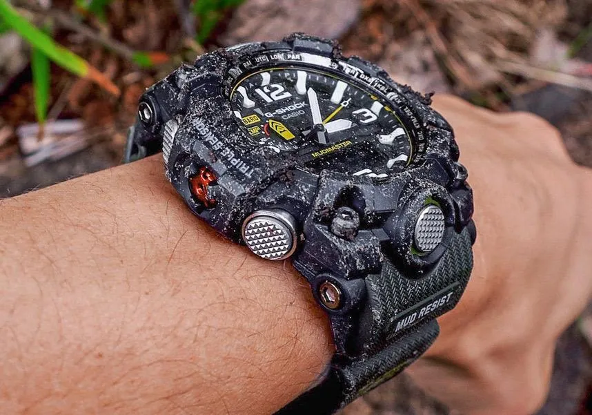 Casio G-Shock, СУПЕРЦЕНА GWG-1000-1A3