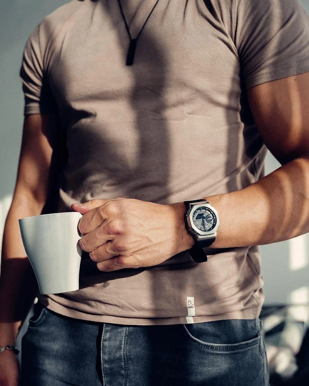 Casio G-Shock GM-2100-1A