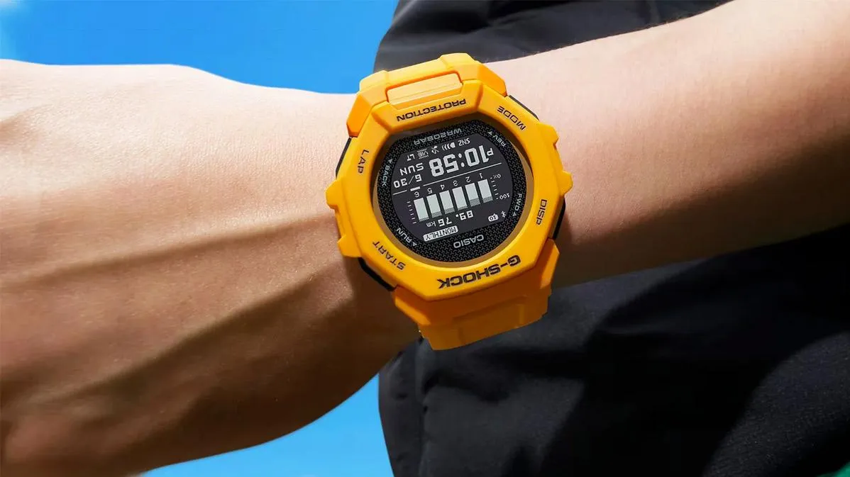 Casio G-Shock, СУПЕРЦЕНА GBD-300-9E