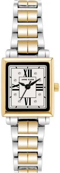 Anne Klein Crystal 4011SVTT