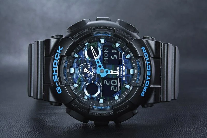 Casio GA-100CB-1A