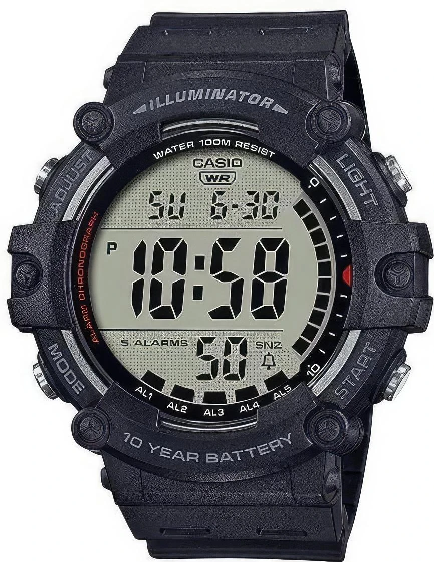 Casio Collection AE-1500WH-1A
