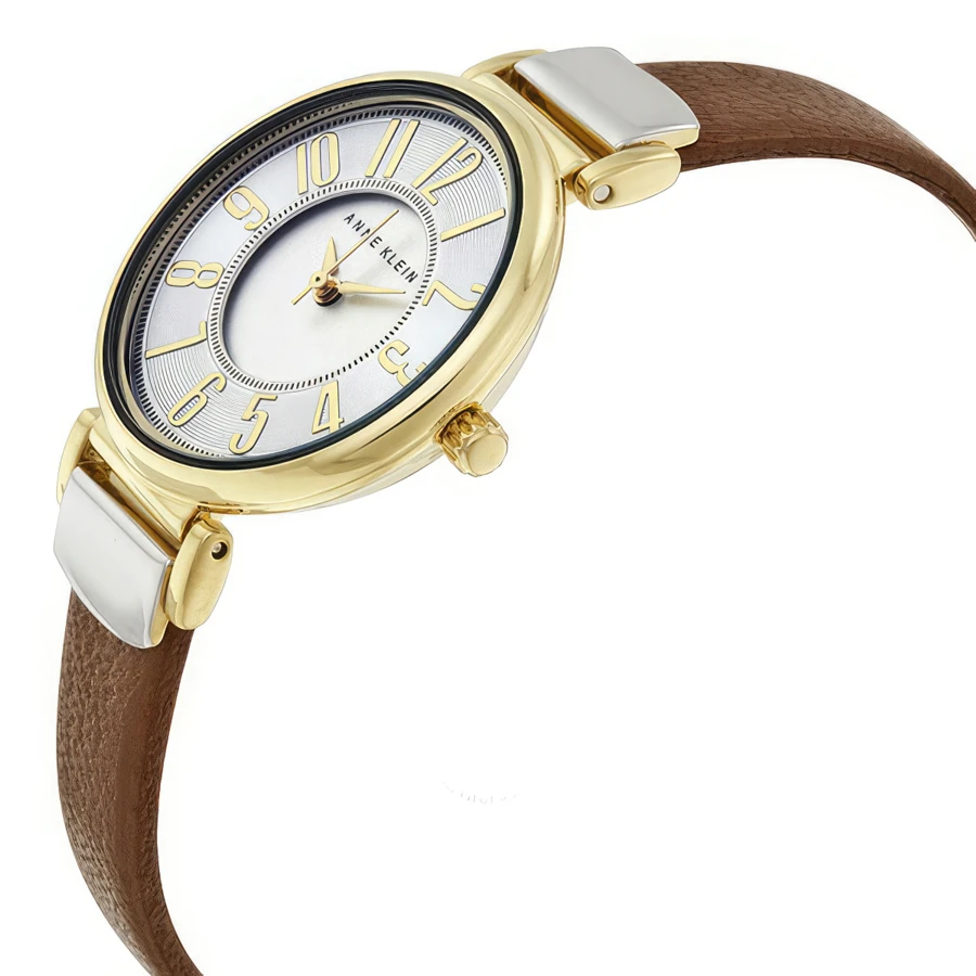 Anne Klein Leather 2157SVBN