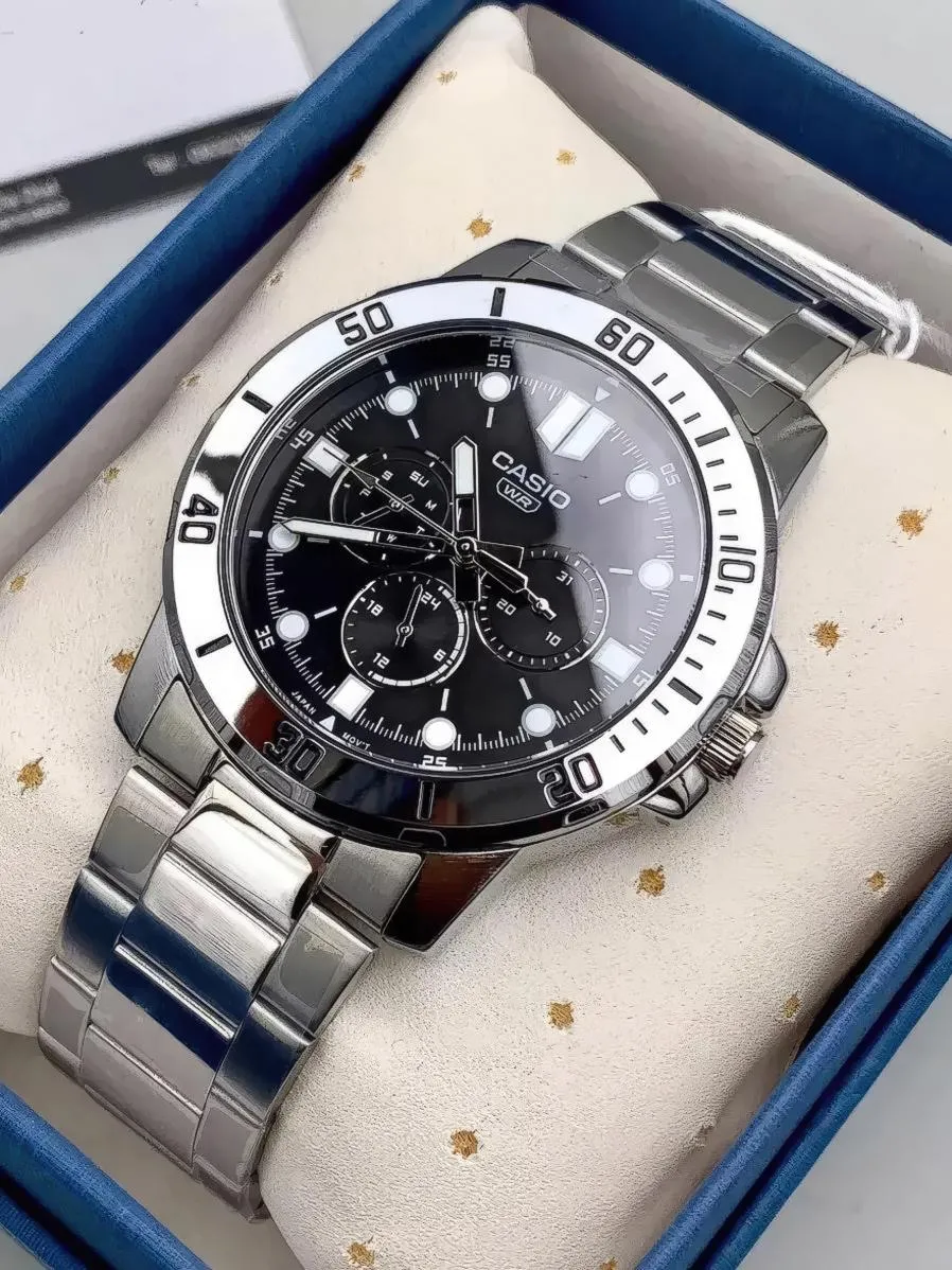 Casio Collection MTP-VD300D-1E
