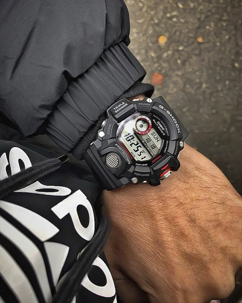 Casio G-Shock, СУПЕРЦЕНА GW-9400-1E