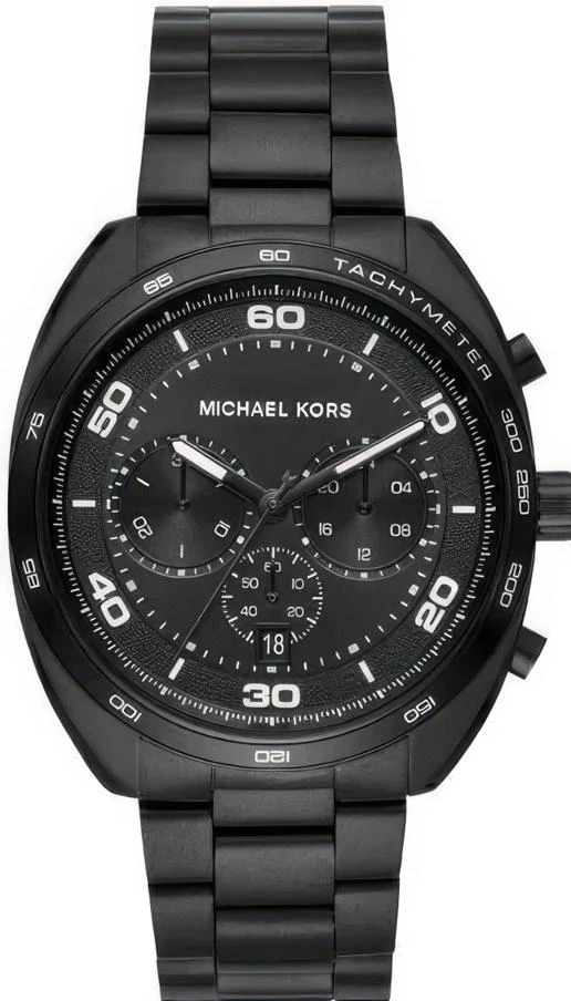 Michael Kors Black MK8615