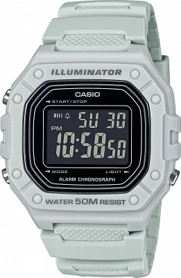 Наручные часы Casio W-218H-8B