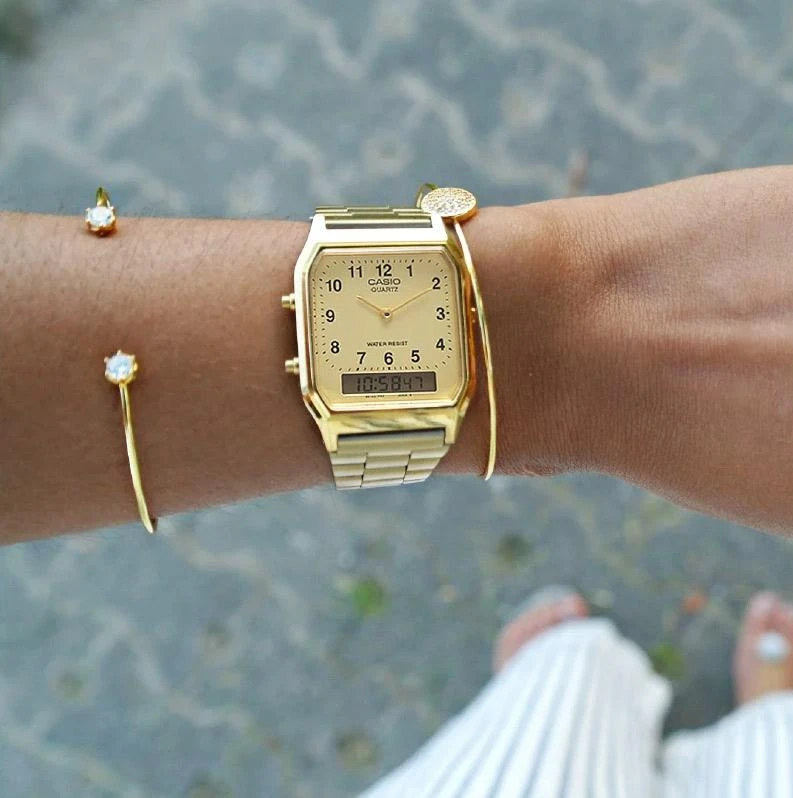 Casio Vintage AQ-230GA-9B