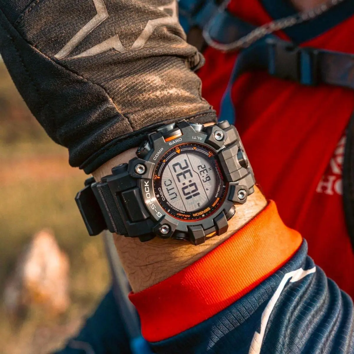 Casio GW-9500MEC-1E