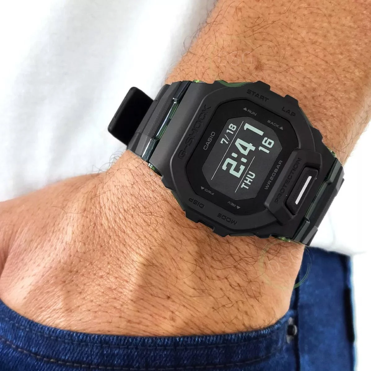 Casio G-Shock GBD-200UU-1E