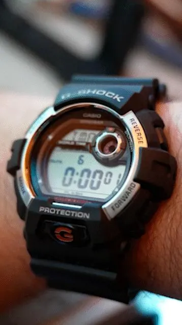 Casio G-Shock G-8900S-1E
