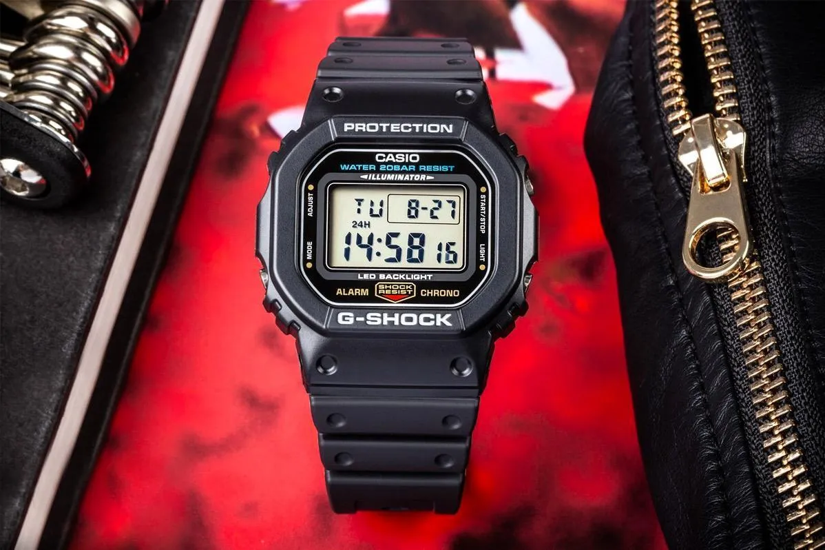 Casio DW-5600UE-1E