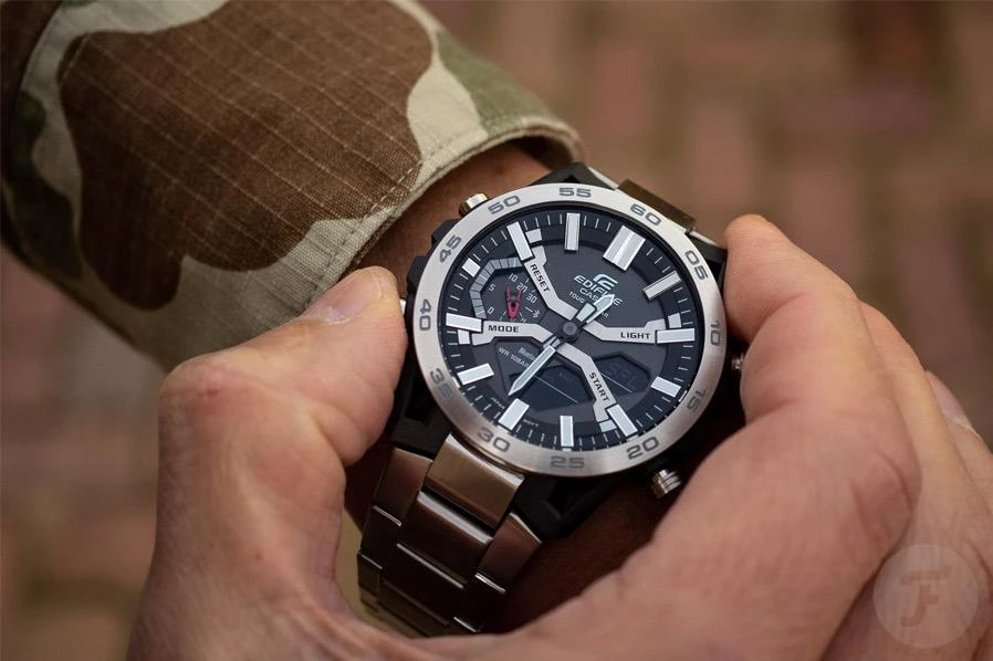 Casio Edifice ECB-2000D-1A