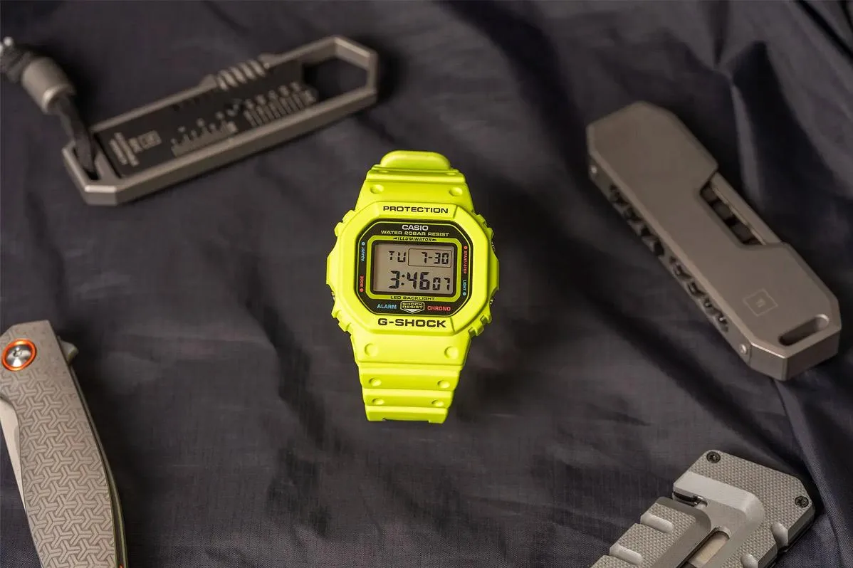 Casio G-Shock DW-5600EP-9E