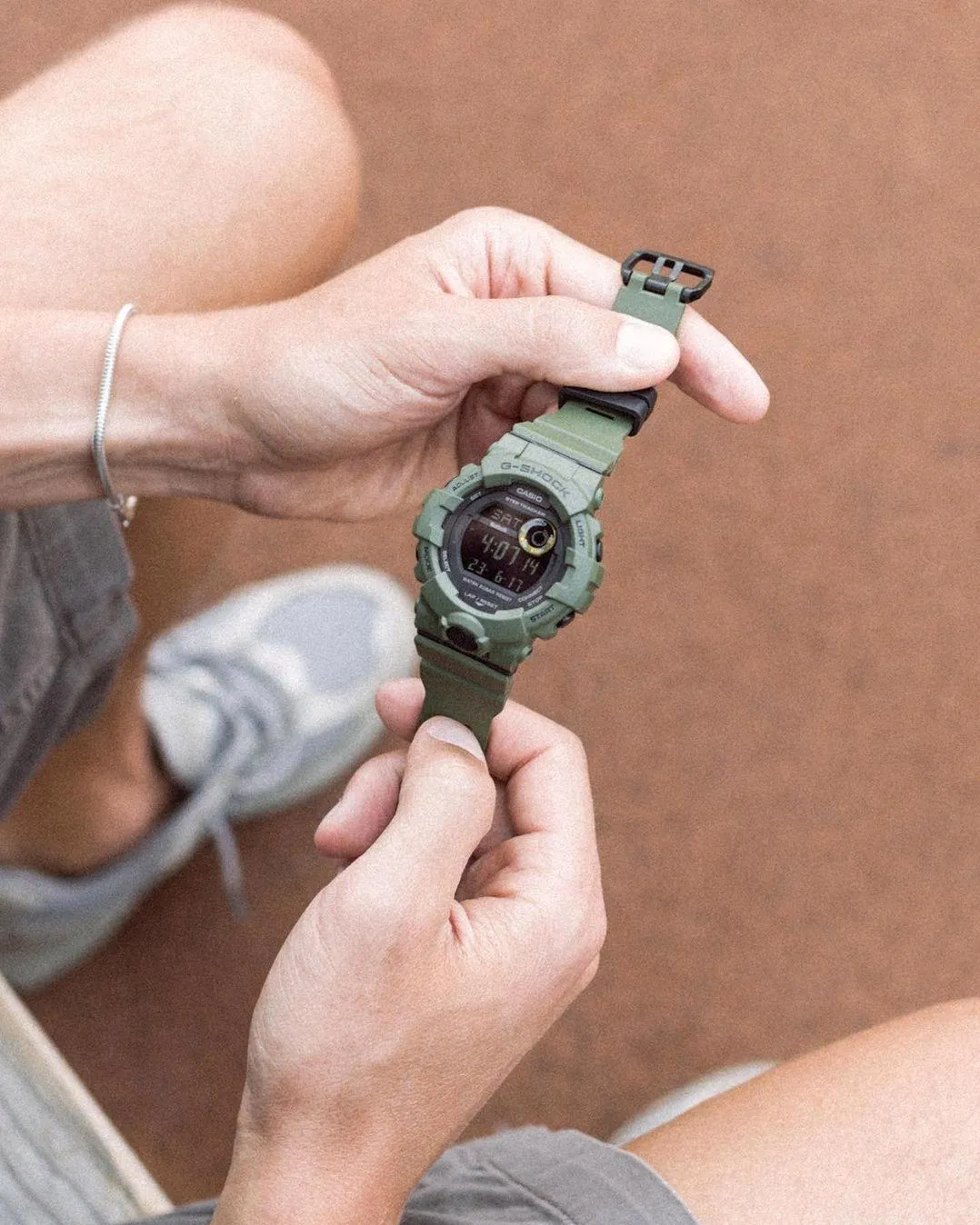 Casio G-Shock GBD-800UC-3E