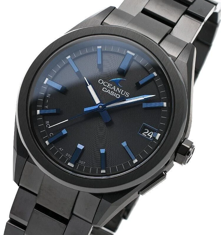 Casio Oceanus, СУПЕРЦЕНА OCW-T200SB-1A
