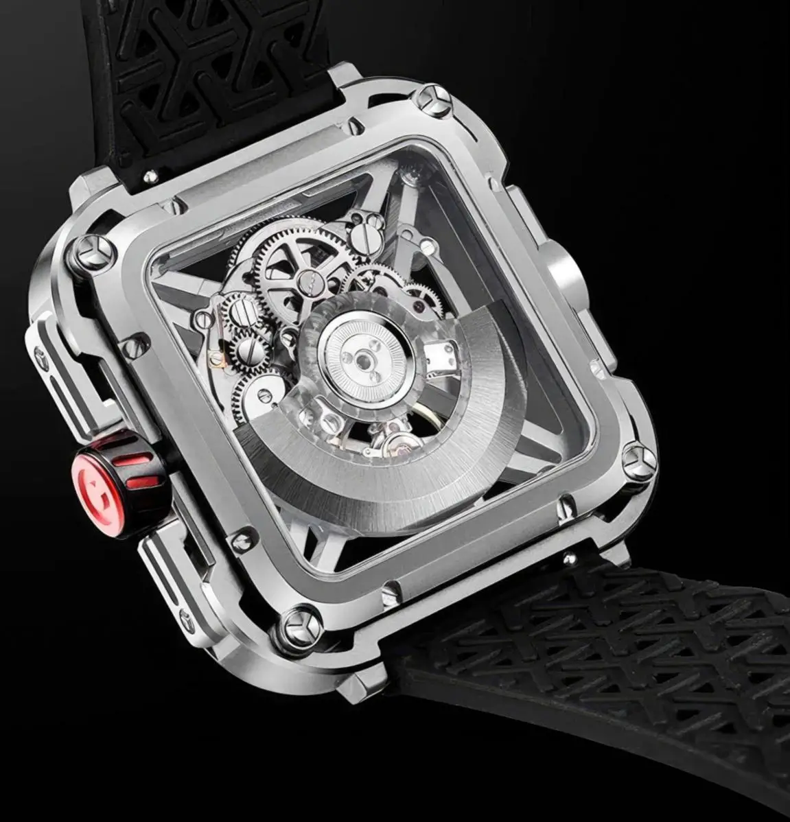 CIGA Design X011-SISI-W25BK
