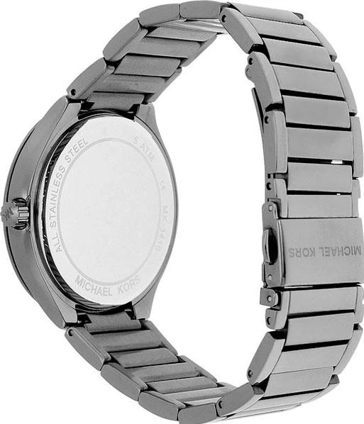 Michael Kors Silver-Tone MK3410