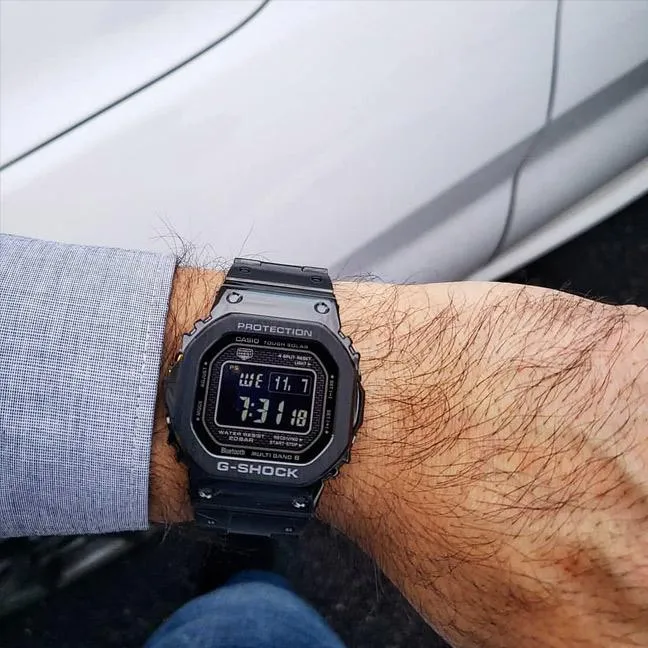 Casio G-Shock GMW-B5000GD-1E