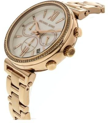 Michael Kors Rose Gold-Tone MK6576