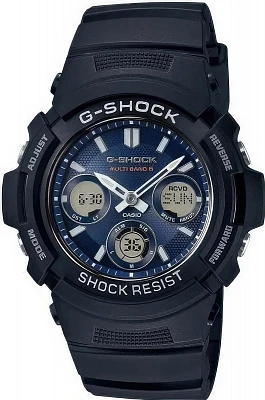 Наручные часы Casio AWG-M100SB-2A