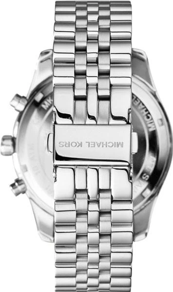 Michael Kors Silver-Tone MK8405