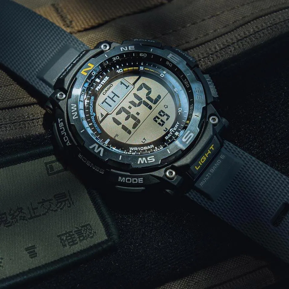 Casio ProTrek PRW-3400Y-2E
