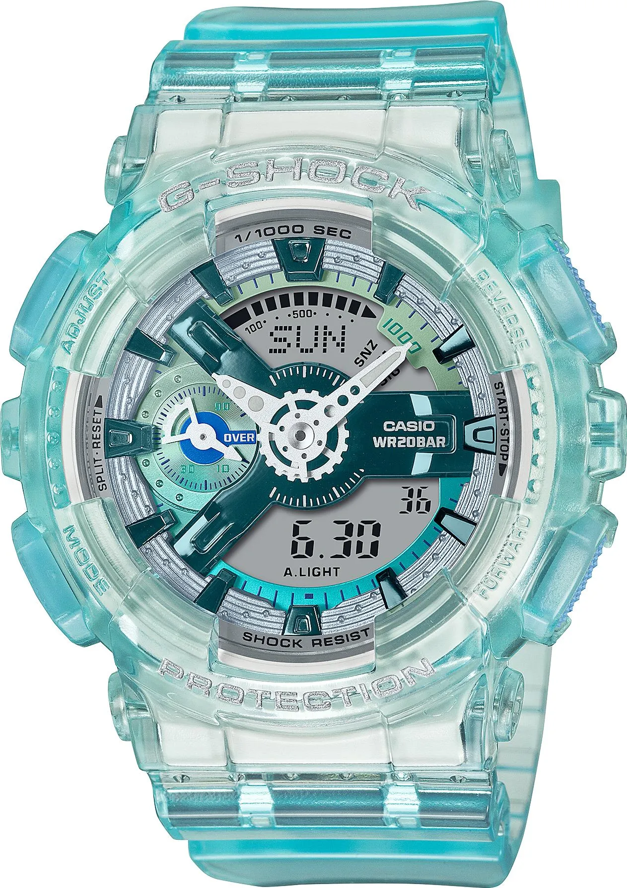 Casio G-Shock GMA-S110VW-2A