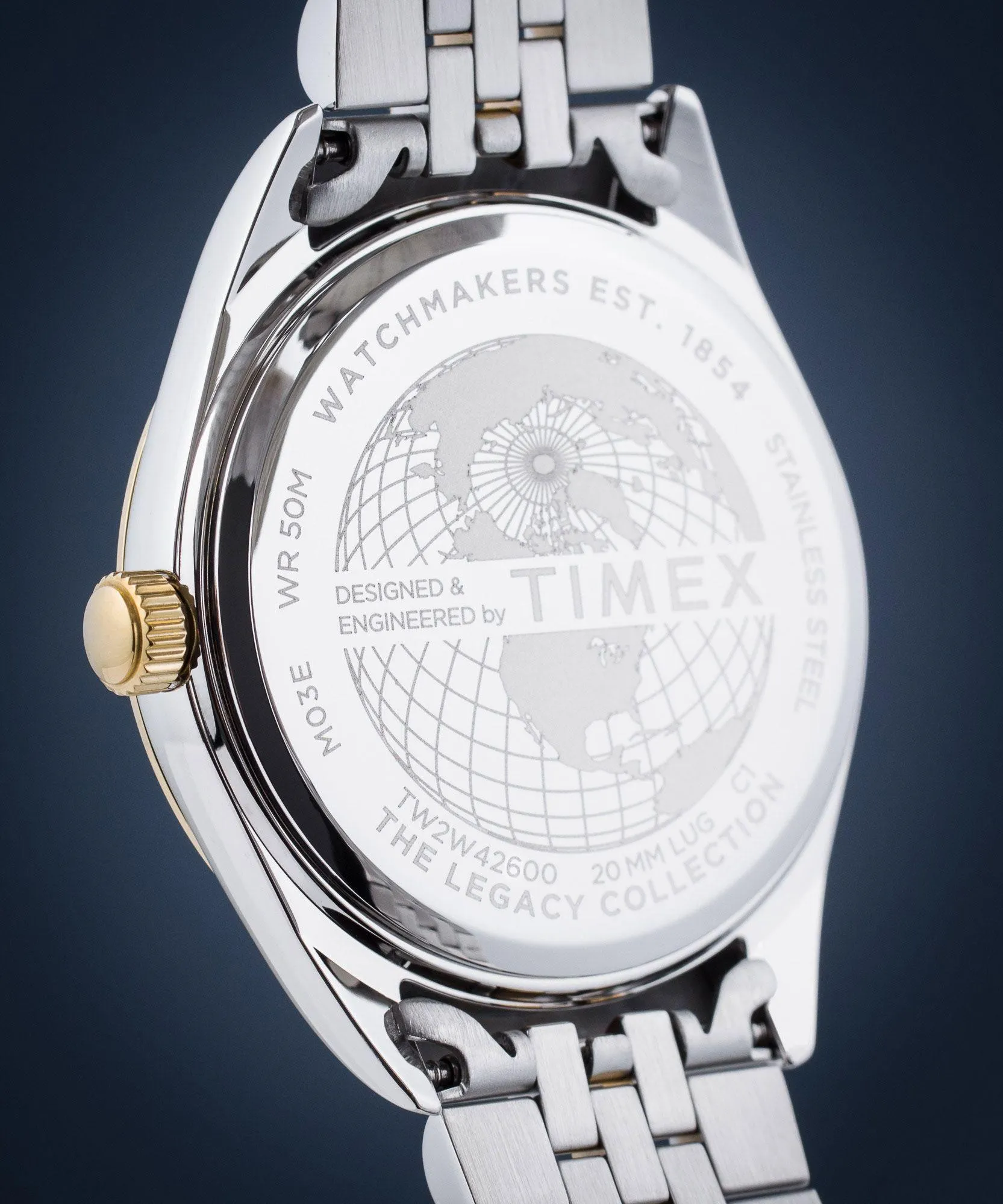 Timex Legacy  TW2W42600