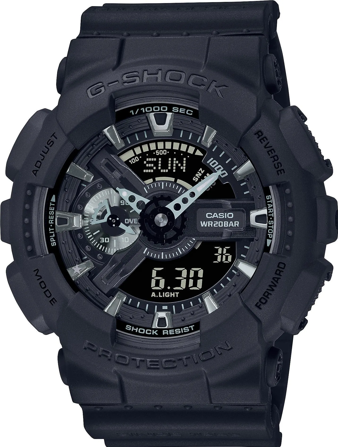 Casio G-Shock GA-114RE-1A