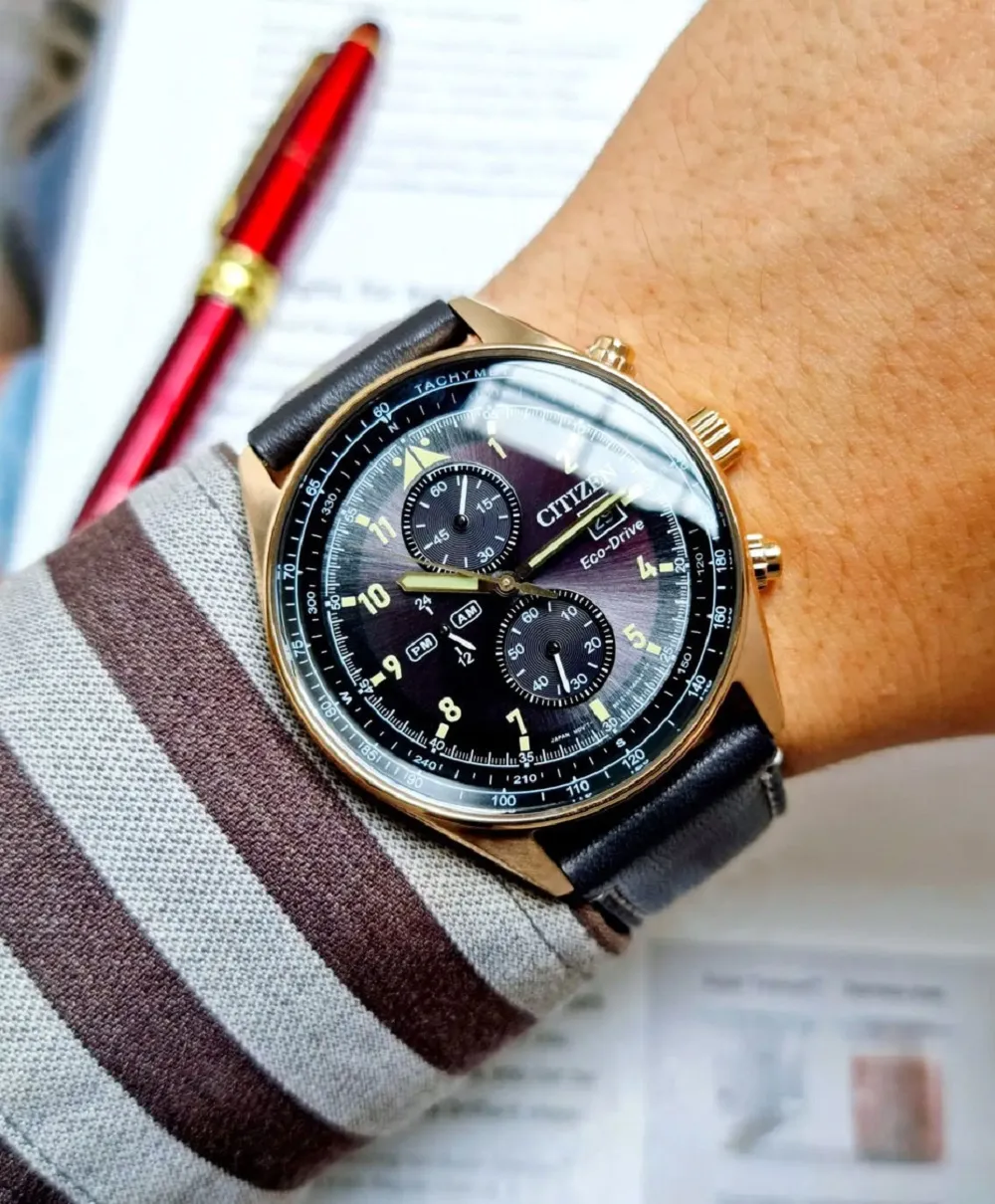 Citizen Eco Drive CA0773-15E