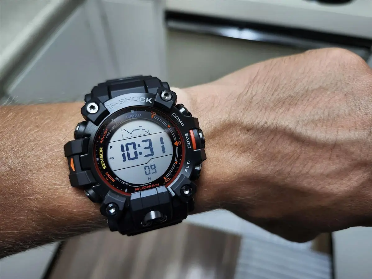 Casio GW-9500MEC-1E