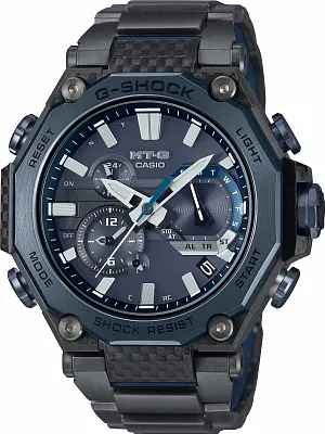 Наручные часы Casio MTG-B2000YBD-2A