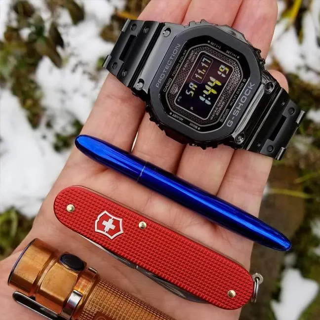 Casio G-Shock GMW-B5000GD-1E