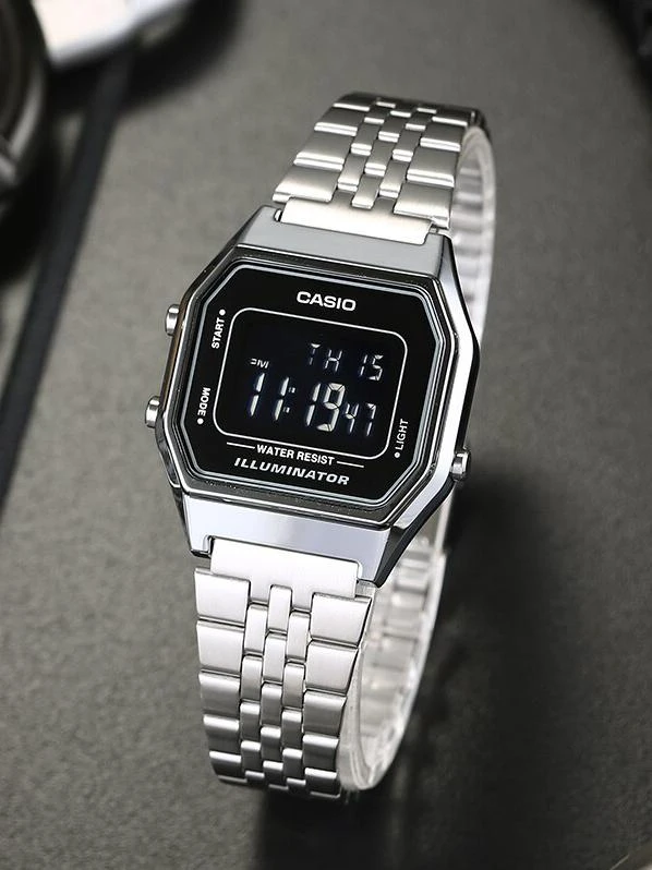 Casio Vintage LA-680WA-1B