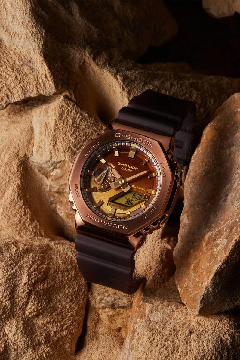 Casio G-Shock GM-2100CL-5A