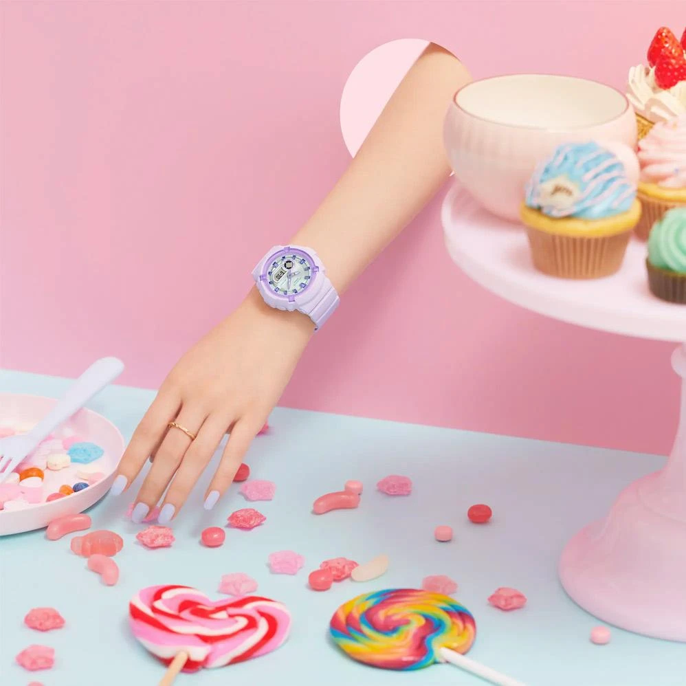 Casio Baby-G, СУПЕРЦЕНА BGA-280SW-6A