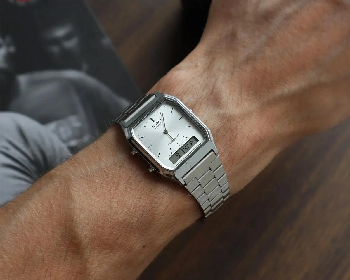 Casio Vintage AQ-230A-7A