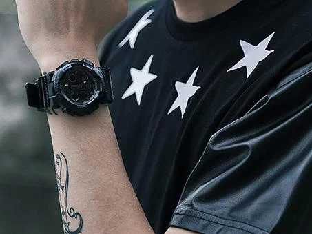 Casio GA-100CF-1A
