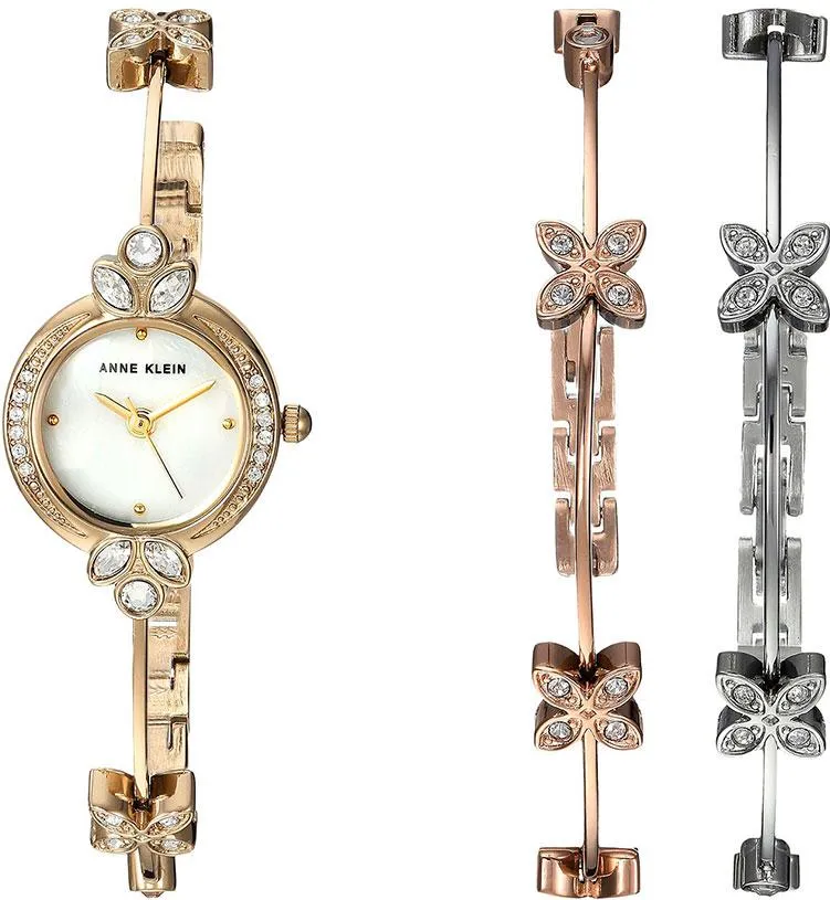 Anne Klein Steel 3042TRST
