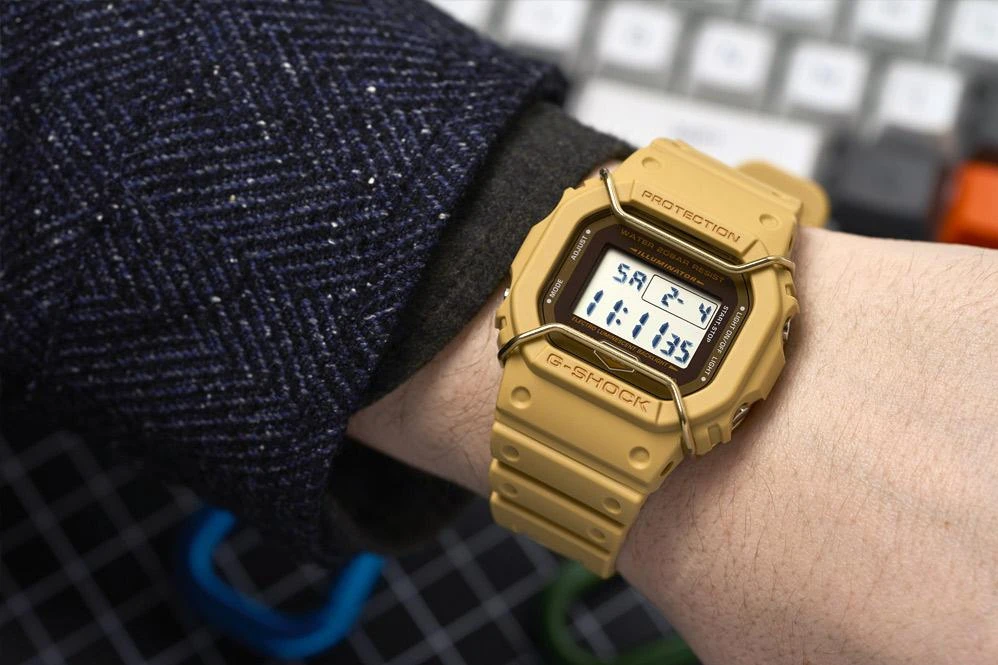 Casio DW-5600PT-5E