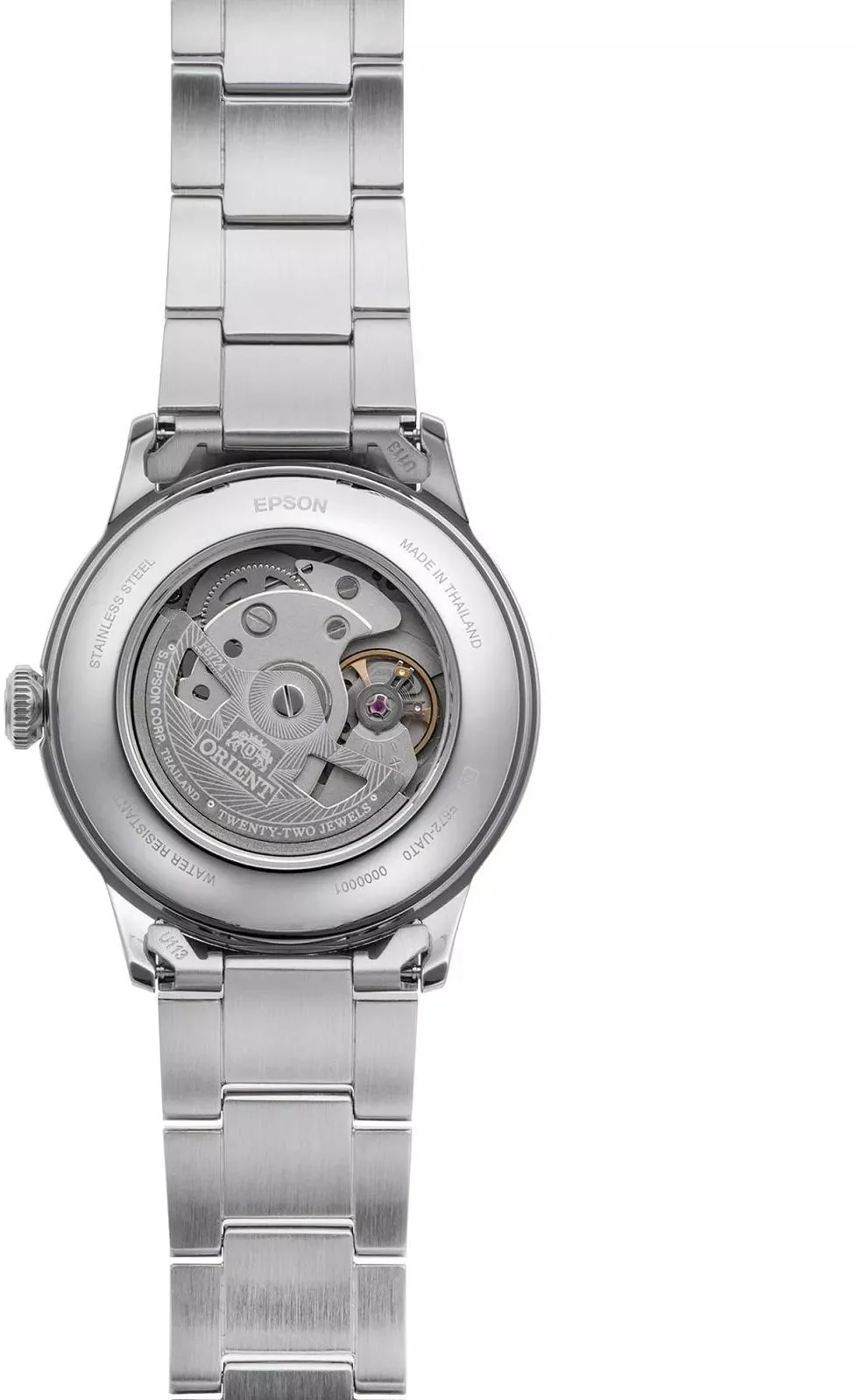 Orient Automatic RA-AC0M09E