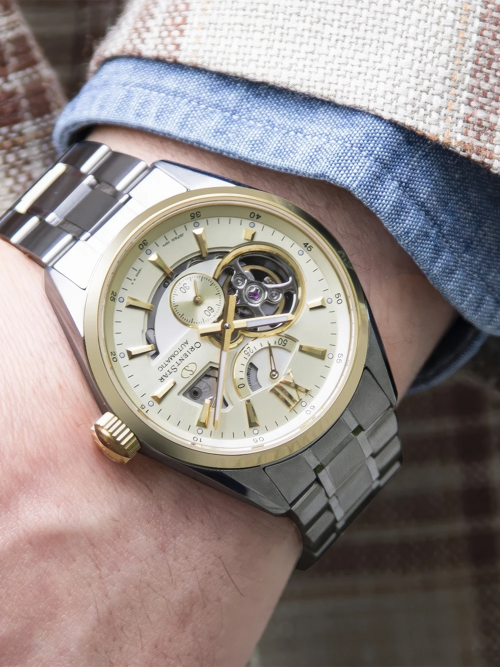 Orient  Orient Star RE-AV0124G