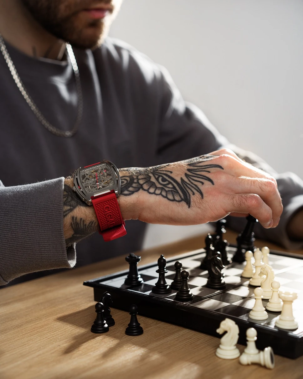 CIGA Design Z031-SISI-W15RE