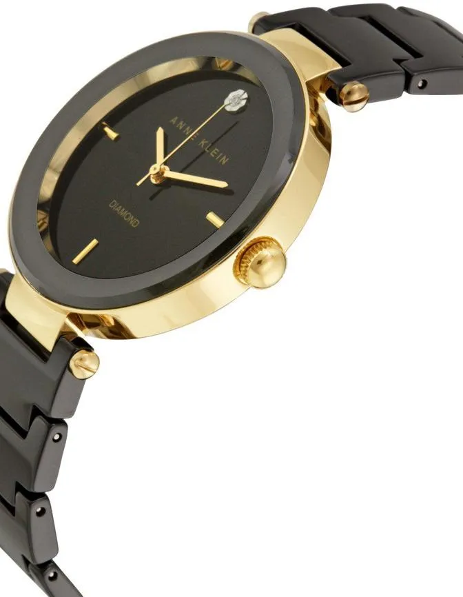 Anne Klein Ceramic 1018BKBK