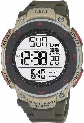 Наручные часы Q&Q M124J004Y
