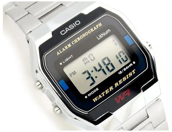 Casio A-163WA-1Q