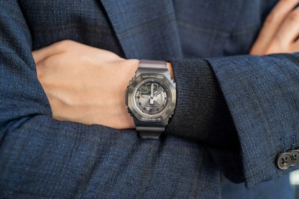 Casio G-Shock GM-S2100MF-1A