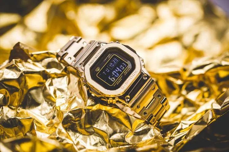 Casio GMW-B5000GD-9E