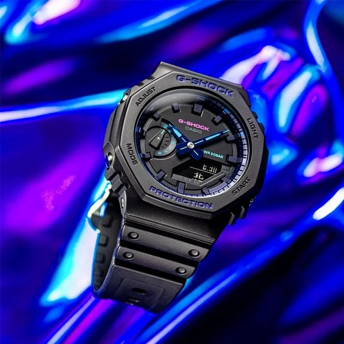 Casio G-Shock GA-2100VB-1A